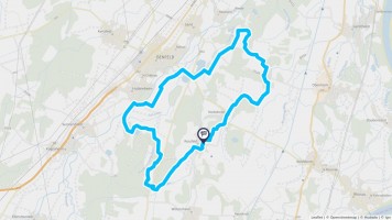 Autour de Rossfeld #2833 - Randonnée équestre