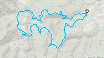 Autour de Cosswiller #2840 - Randonnée équestre