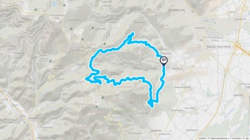 Autour de Jungholtz #2843 - Randonnée équestre