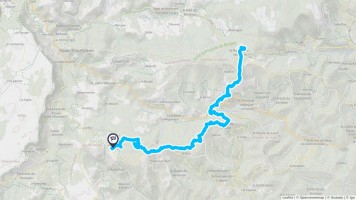 Autour de #285 - Randonnée équestre