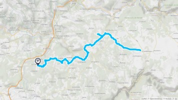 Autour de La Tieule #286 - Randonnée équestre