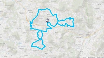 Autour de Trivy #2866 - Randonnée équestre