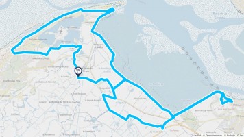 Autour de Lanchères #2875 - Randonnée équestre