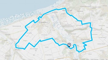 Autour de Longueil #2880 - Randonnée équestre