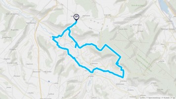 Autour de Melleville #2882 - Randonnée équestre