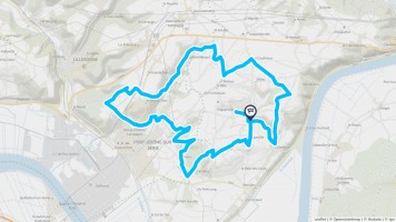 Autour de Triquerville #2888 - Randonnée équestre