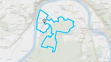 Autour de Vatteville-la-Rue #2896 - Randonnée équestre