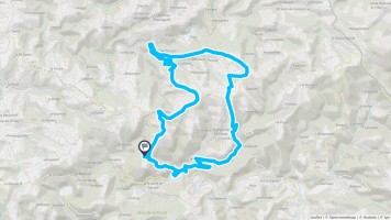 Autour de Lacaze #2927 - Randonnée équestre