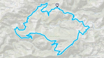 Autour de Lacaze #2928 - Randonnée équestre