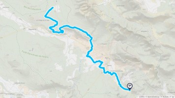 Autour de Villecroze #2932 - Randonnée équestre