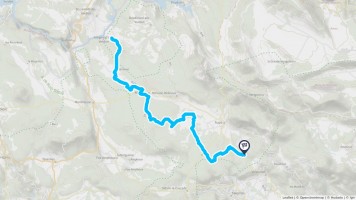 Autour de Villecroze #2933 - Randonnée équestre