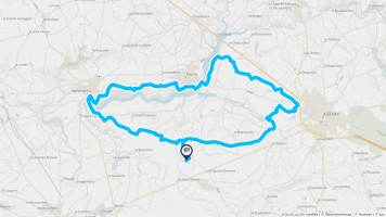 Autour de Maché #2936 - Randonnée équestre