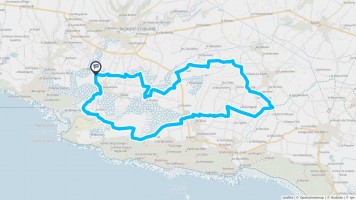 Autour de Jard-sur-Mer #2952 - Randonnée équestre