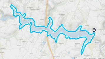 Autour de Saint-Hilaire-le-Vouhis #2958 - Randonnée équestre