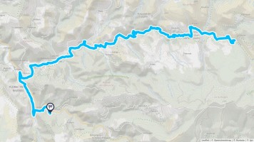 Autour de La Salle-Prunet #296 - Randonnée équestre