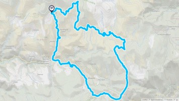 Autour de Le Pont-de-Montvert #298 - Randonnée équestre