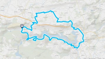 Autour de Laniscat #306 - Randonnée équestre