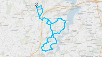 Autour de Tréméreuc #308 - Randonnée équestre Autour de Tréméreuc #308 - Randonnée équestre