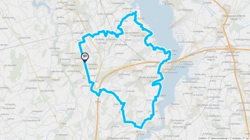 Autour de Tréméreuc #309 - Randonnée équestre Autour de Tréméreuc #309 - Randonnée équestre