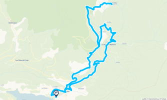 A la Salette - Randonnée équestre