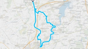 Autour de Tréméreuc #312 - Randonnée équestre