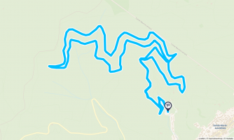 En passant par le Robinot - Randonnée équestre