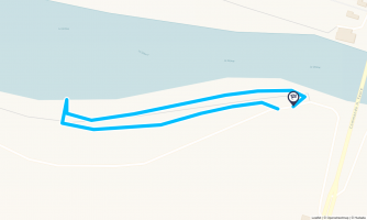 Coin baignade - Randonnée équestre