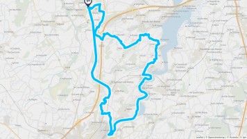 Autour de Tréméreuc #314 - Randonnée équestre