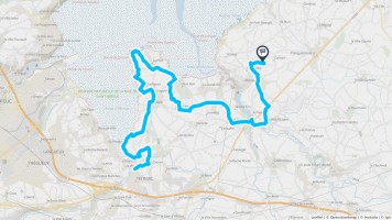 Autour de Morieux #318 - Randonnée équestre