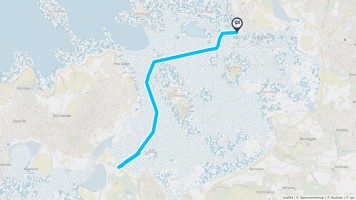 Autour de Trébeurden #320 - Randonnée équestre