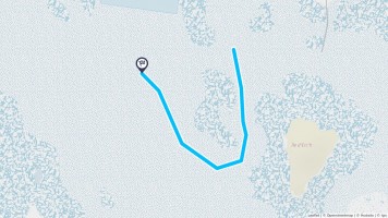 Autour de Trébeurden #321 - Randonnée équestre