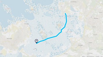 Autour de Trébeurden #322 - Randonnée équestre