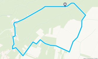 Forêt Amboise 1h - Randonnée équestre