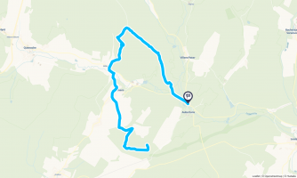 Randonnée de Maryline - Randonnée équestre