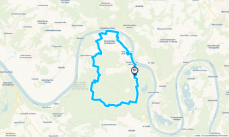 Autour de Brotonne - Randonnée équestre