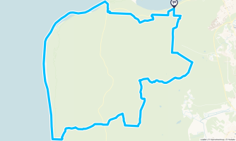 La Pointe Espagnole - Randonnée équestre