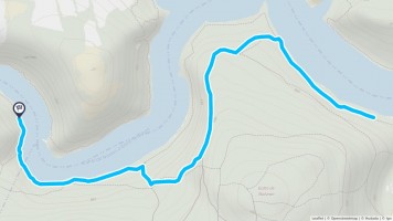 Autour de Saint-Gelven #329 - Randonnée équestre