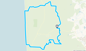 La Bouverie - Randonnée équestre