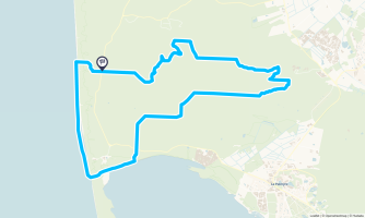 Bonne Anse - Randonnée équestre