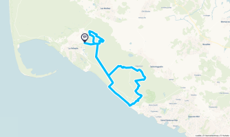 Les Combots - Randonnée équestre