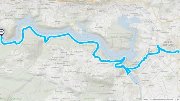 Autour de Saint-Gelven #330 - Randonnée équestre