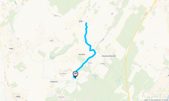 Mont Mussy - Randonnée équestre