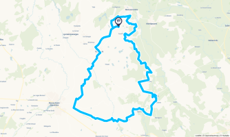 mers sur indre mers sur indre - Randonnée équestre