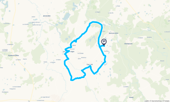 MICHEL - Randonnée équestre