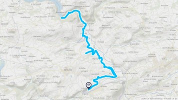 Autour de Merléac #338 - Randonnée équestre