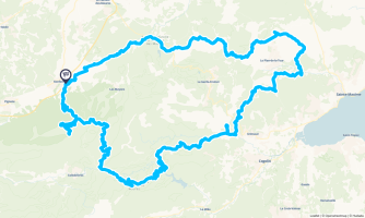 tour des maures 4 jours-16350283 - Randonnée équestre