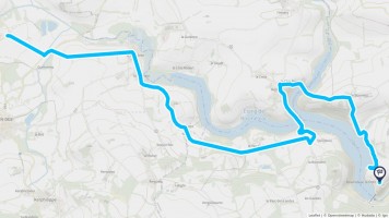 Autour de Merléac #340 - Randonnée équestre