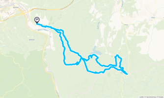 64 - Biriatou - col d'Ibardin - Randonnée équestre