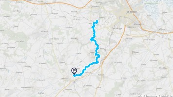 Autour de Quintin #344 - Randonnée équestre