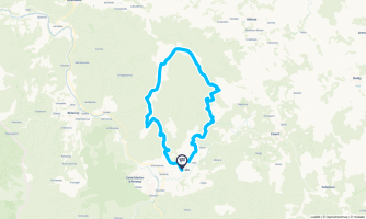 64 - Osses : Mont Baigura - Randonnée équestre